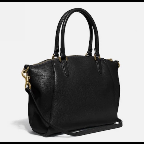 Coach “Elise Satchel” NWOT - Picture 3 of 7